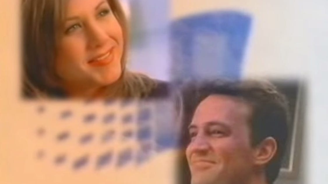 Network: Matthew Perry has aged a lot since the time of Friends 08/19/2018 28 Network: Matthew Perry has aged a lot since the time of Friends 08/19/2018 46